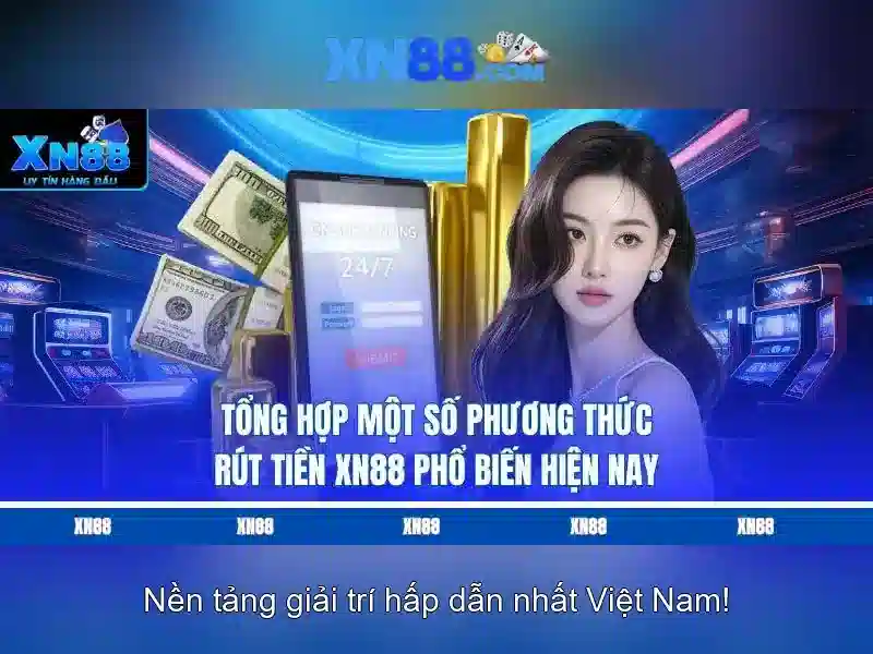 xn88: Nền tảng trò chơi và cá cược trực tuyến uy tín