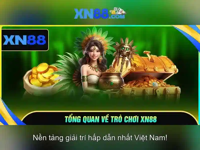 xn88 là gì và tại sao nó thu hút người chơi?