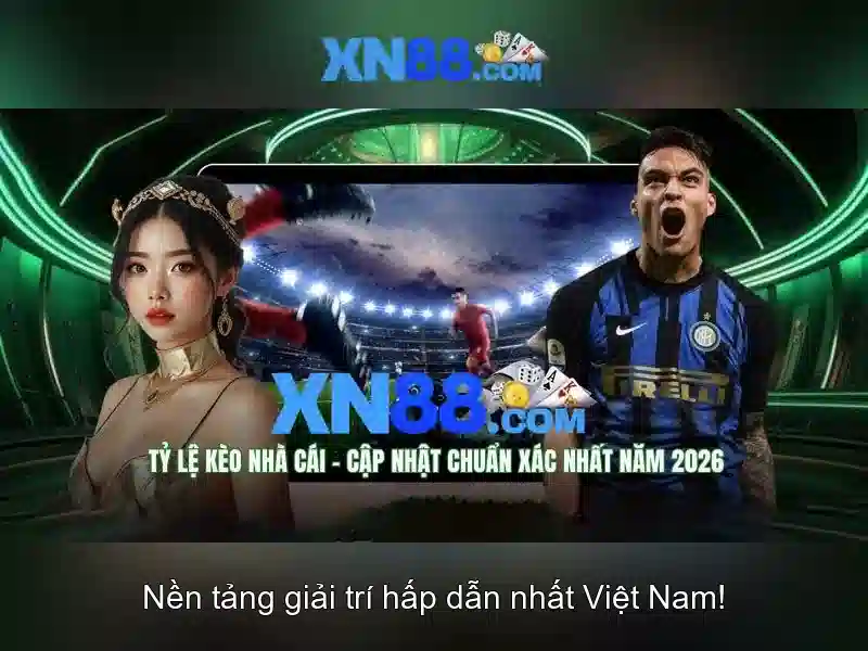 Giao diện nhà cái hoàn hảo