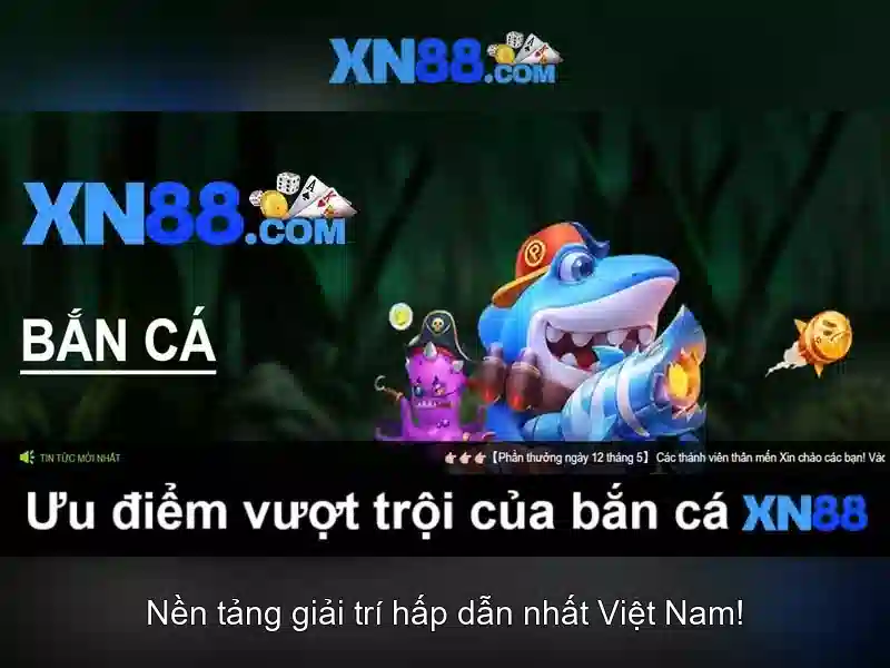 xn88 - Giới thiệu và các yếu tố quan trọng Giao diện nhà cái hoàn hảo