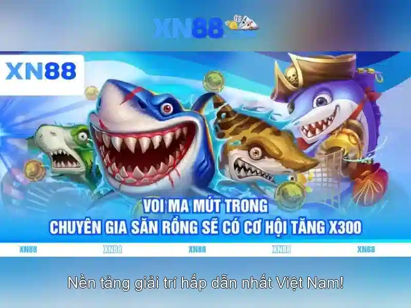 xn88: Nền tảng giải trí trực tuyến và những điểm nổi bật
