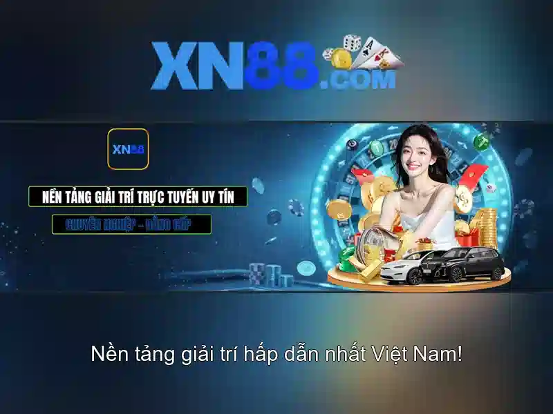 xn88: Tổng quan về nền tảng cá cược trực tuyến an toàn và tiện ích