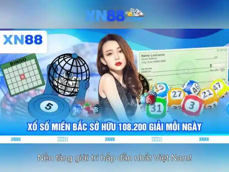 xn88: Nền tảng giải trí trực tuyến và tổng quan Giao diện nhà cái hoàn hảo