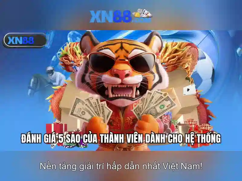 Xn88: Khám phá nền tảng chơi game trực tuyến và trải nghiệm người dùng