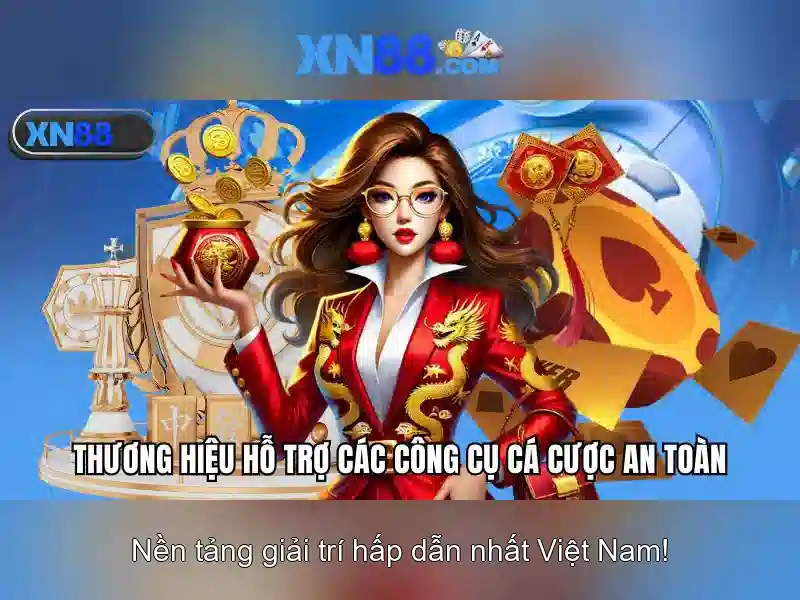 Xn88: Khám phá nền tảng trò chơi trực tuyến Giao diện nhà cái hoàn hảo