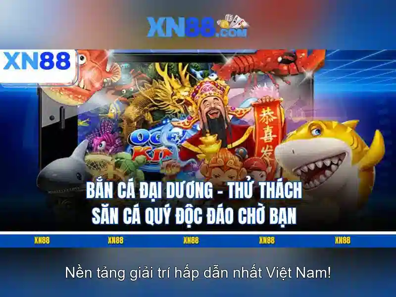 Giao diện nhà cái hoàn hảo