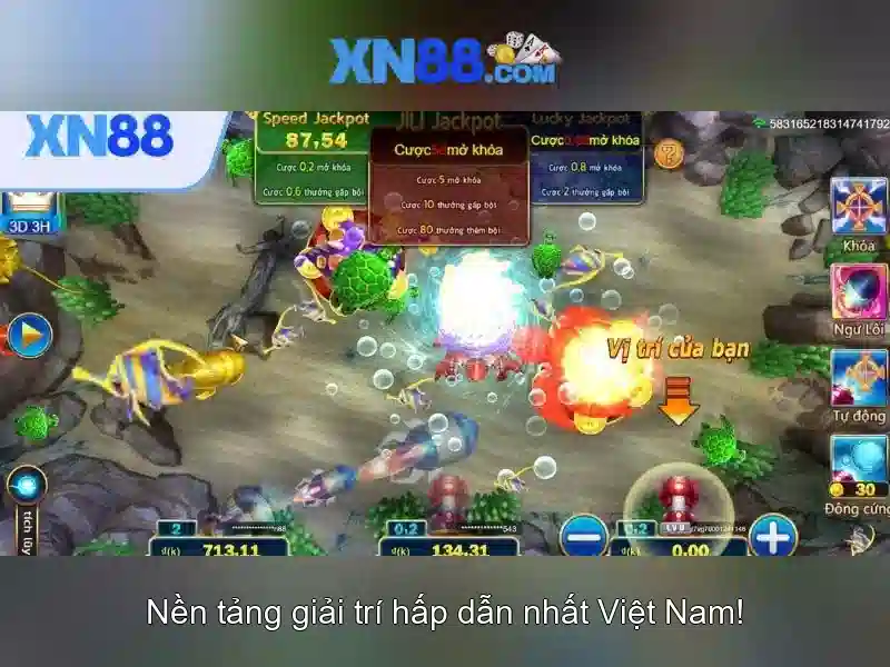 xn88: Nền tảng giải trí và cược trực tuyến
