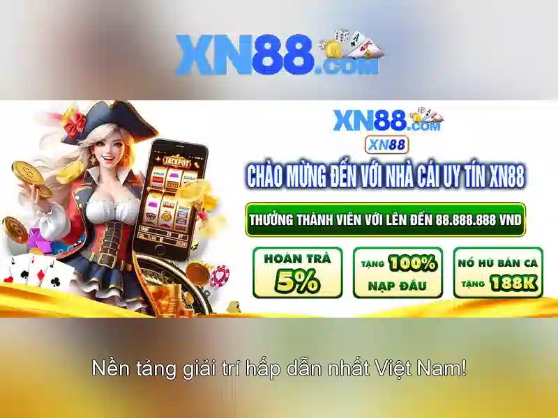 Xn88: Tổng quan về nền tảng cá cược trực tuyến
