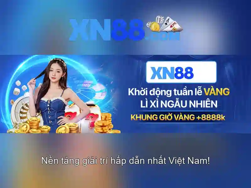 Xn88 – Tổng quan về nền tảng trò chơi trực tuyến