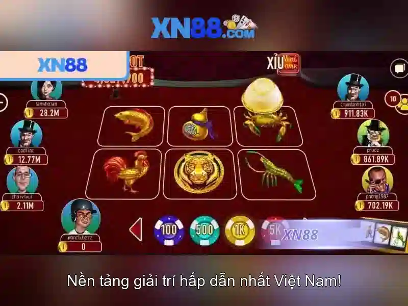 xn88: Giới thiệu và đánh giá tổng quan