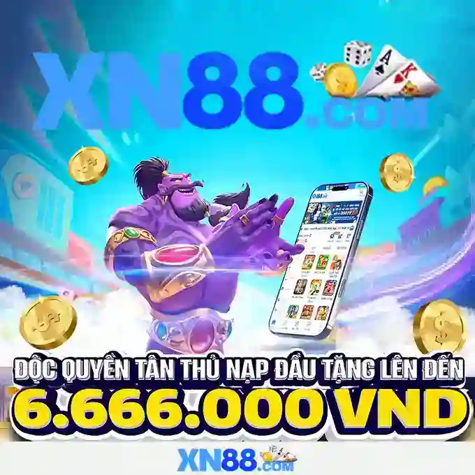 xn88 – Nền tảng đánh cược trực tuyến và thông tin tổng quan Giao diện nhà cái hoàn hảo