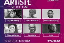 Gospel Artiste of the year