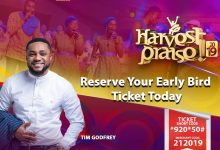 HARVEST PRAISE