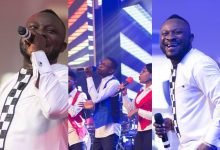 Jojo Arhin at Tehillah